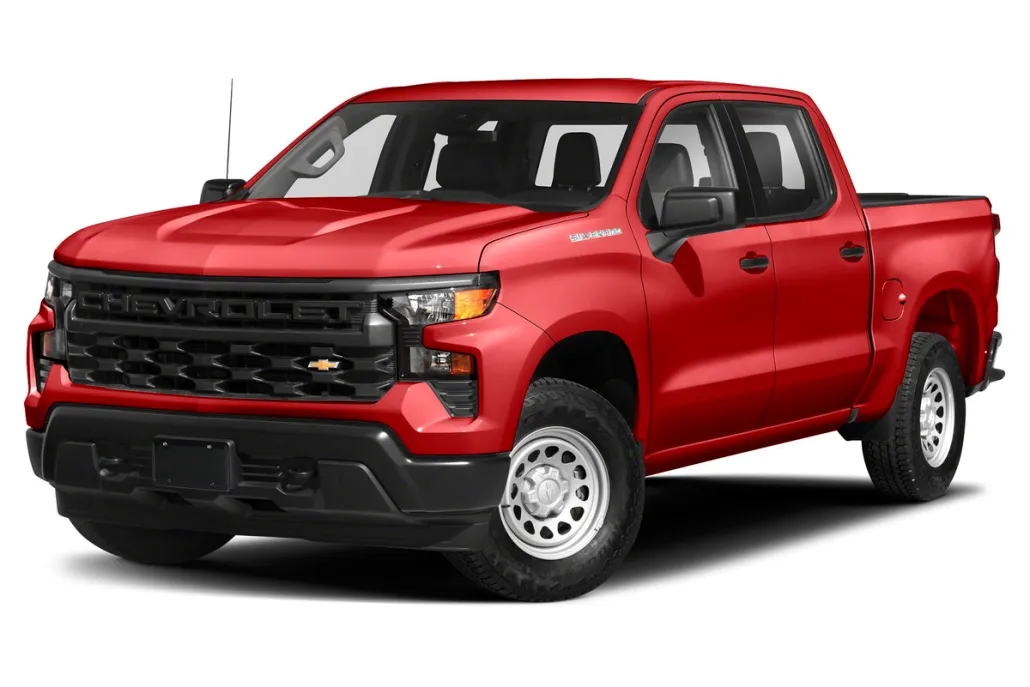 2023 Chevrolet Silverado 1500 RST photo 1