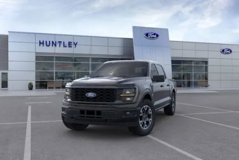2025 Ford F-150 STX photo 2