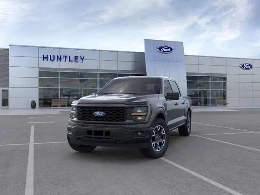 2025 Ford F-150 STX photo 2