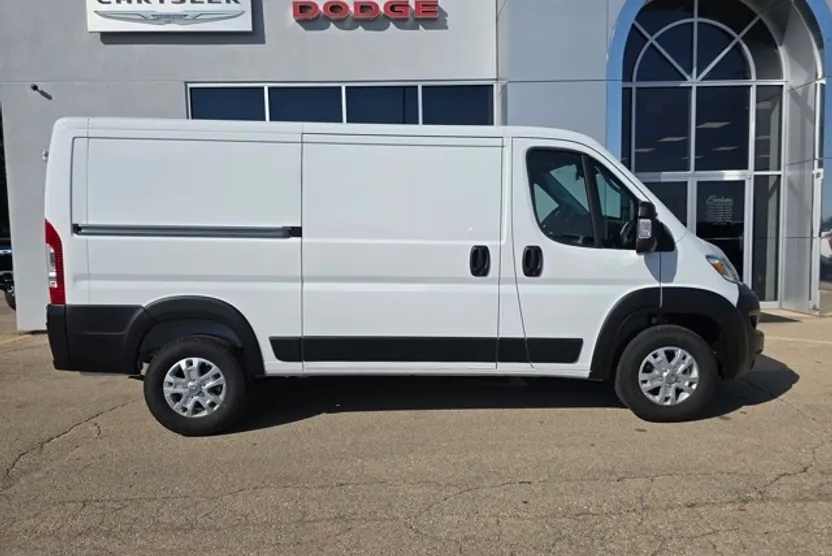 2025 Ram ProMaster 1500 photo 1