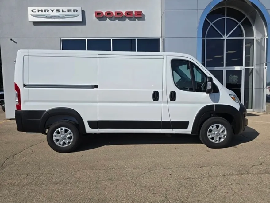 2025 Ram ProMaster 1500 photo 1