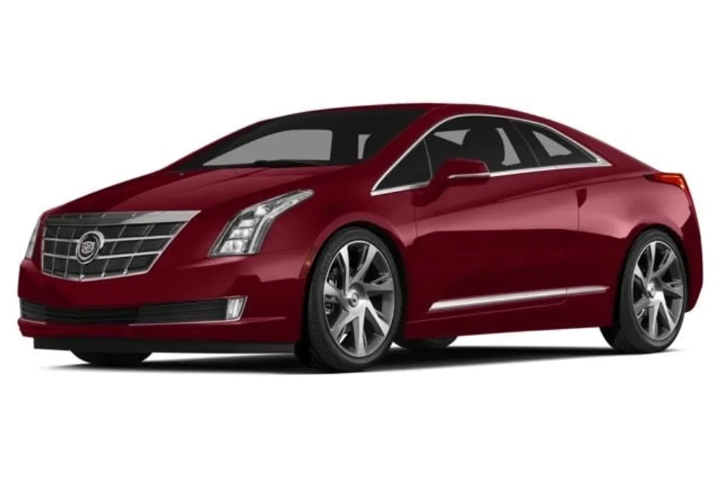 2014 Cadillac ELR Base photo 1