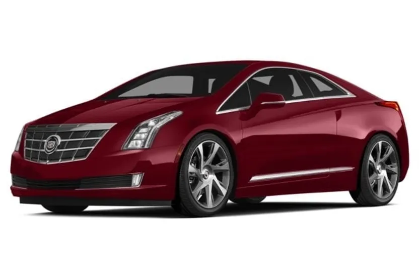 2014 Cadillac ELR Base photo 1