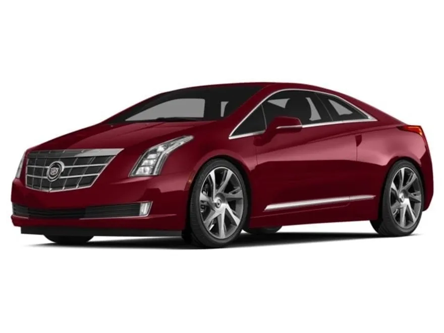 2014 Cadillac ELR Base photo 1
