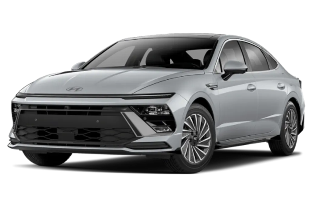 2025 Hyundai Sonata Hybrid SEL photo 1