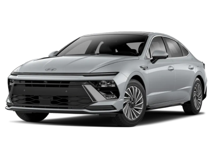 2025 Hyundai Sonata Hybrid SEL photo 1