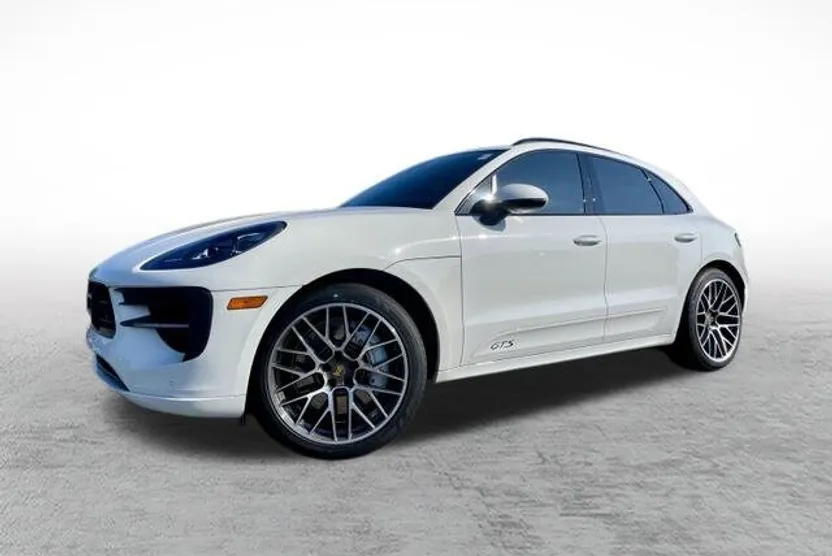2020 Porsche Macan GTS photo 1