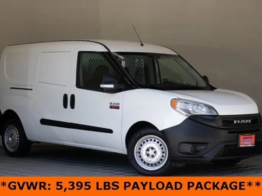 2021 Ram ProMaster City Tradesman photo 1