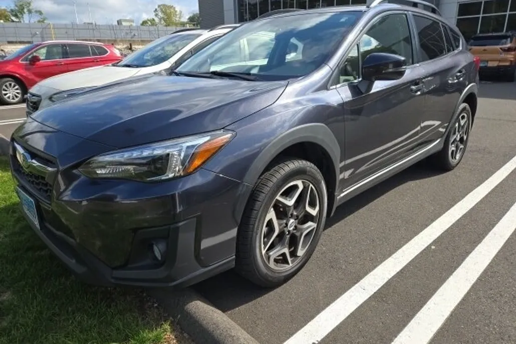 2018 Subaru Crosstrek 2.0i Limited photo 1