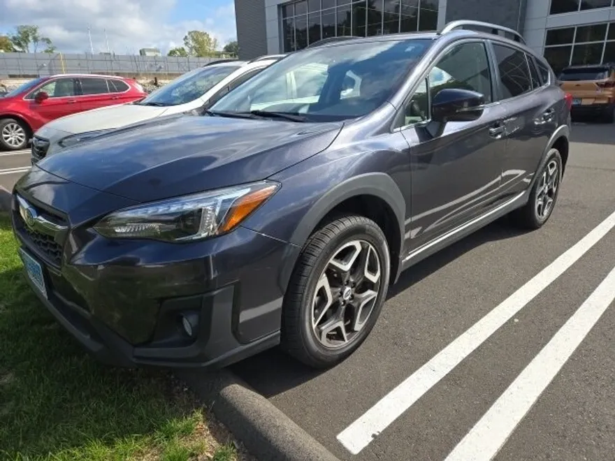 2018 Subaru Crosstrek 2.0i Limited photo 1