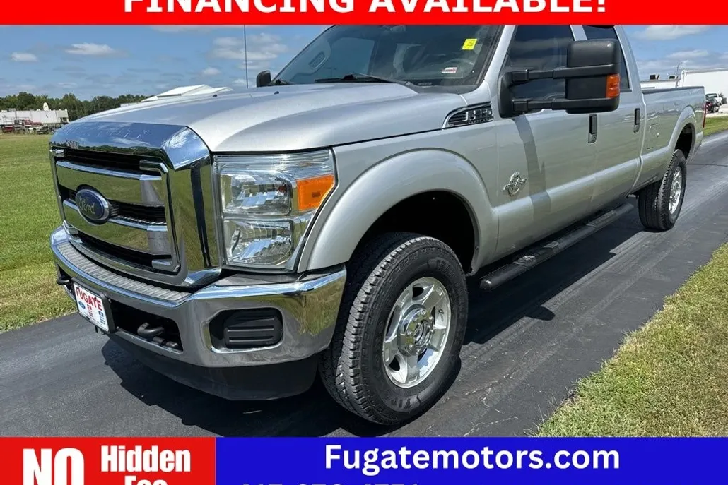 2015 Ford F-350 photo 1