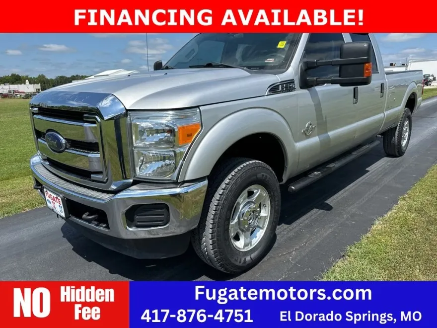 2015 Ford F-350 photo 1