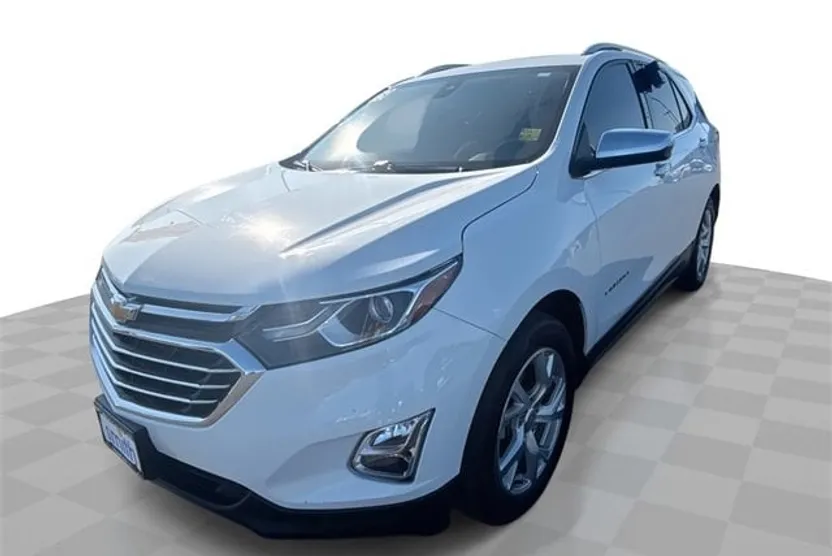 2018 Chevrolet Equinox Premier photo 1