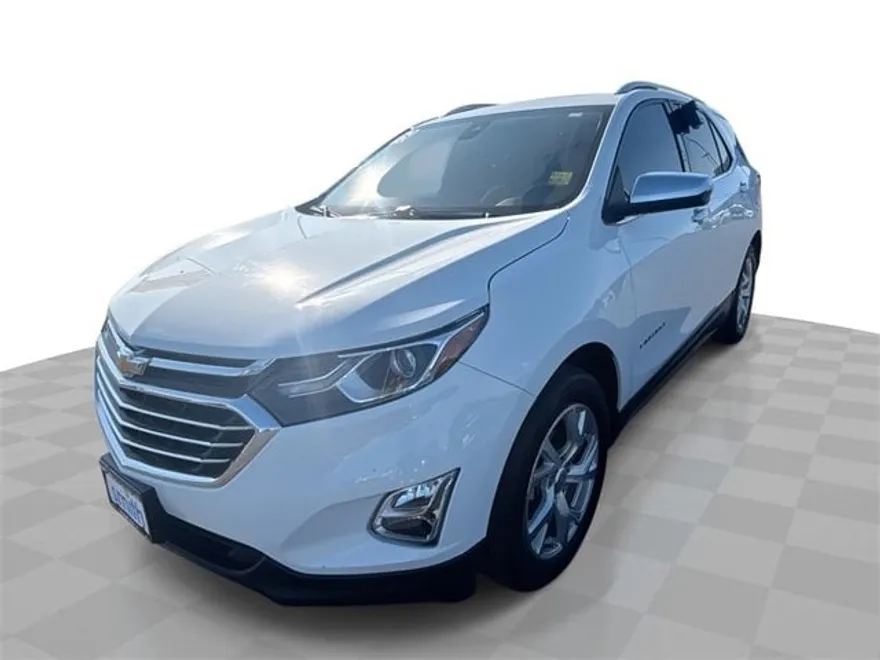 2018 Chevrolet Equinox Premier photo 1