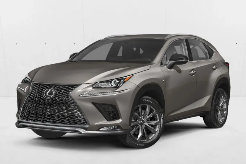 2018 Lexus NX 300 Luxury photo 1