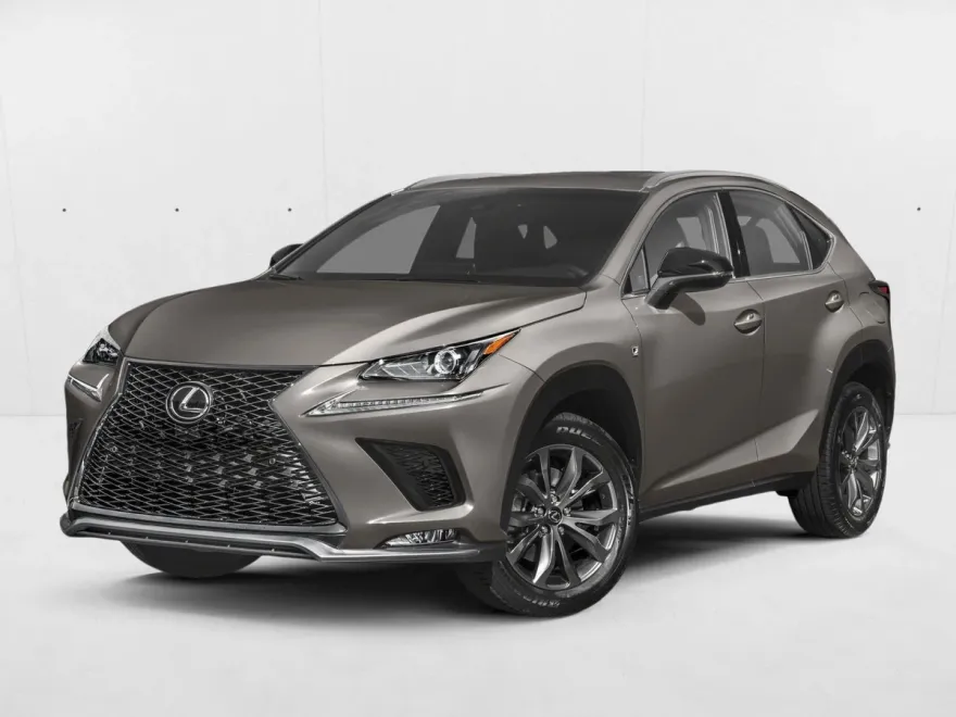 2018 Lexus NX 300 Luxury photo 1