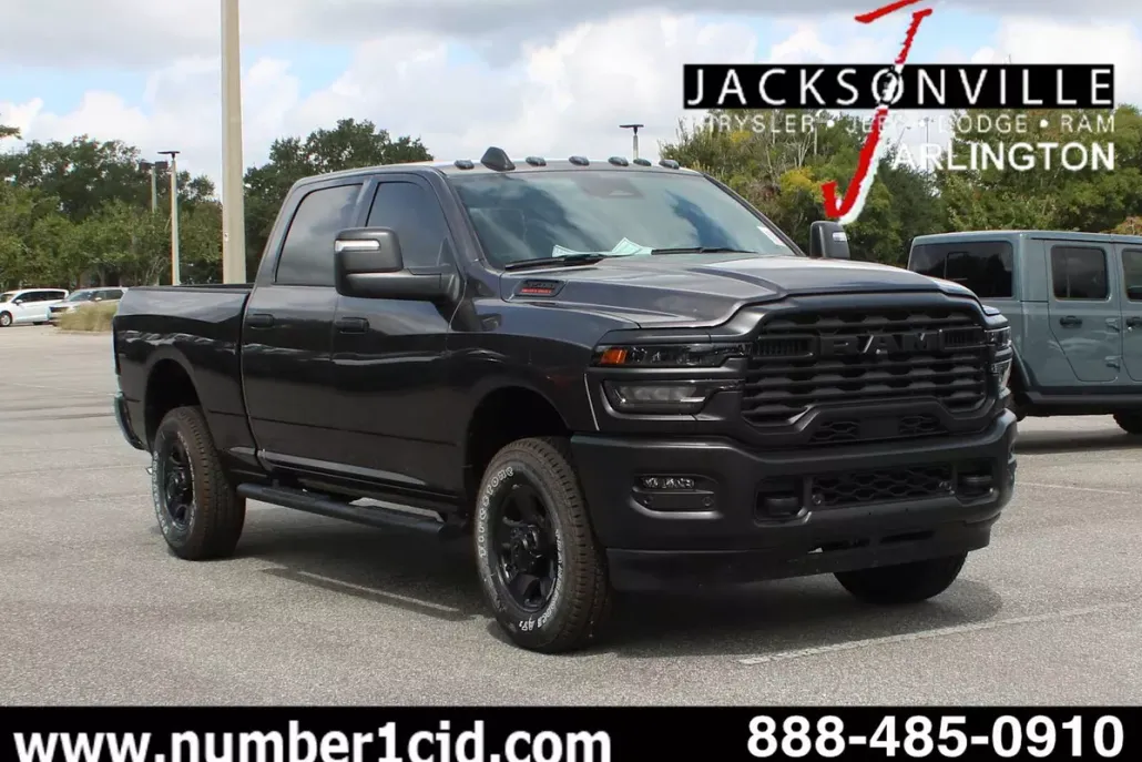 2026 Ram 3500 Tradesman photo 1