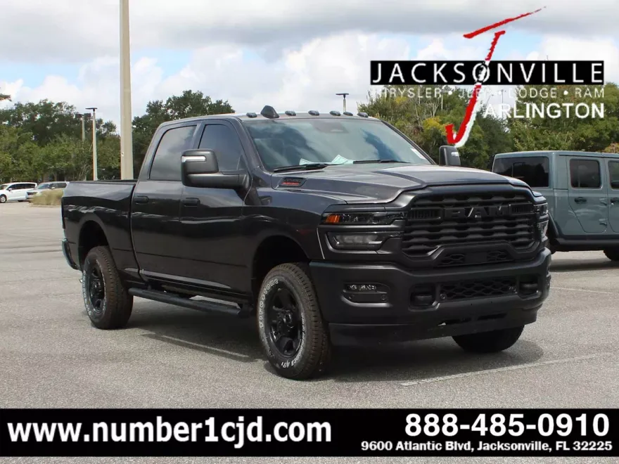 2026 Ram 3500 Tradesman photo 1