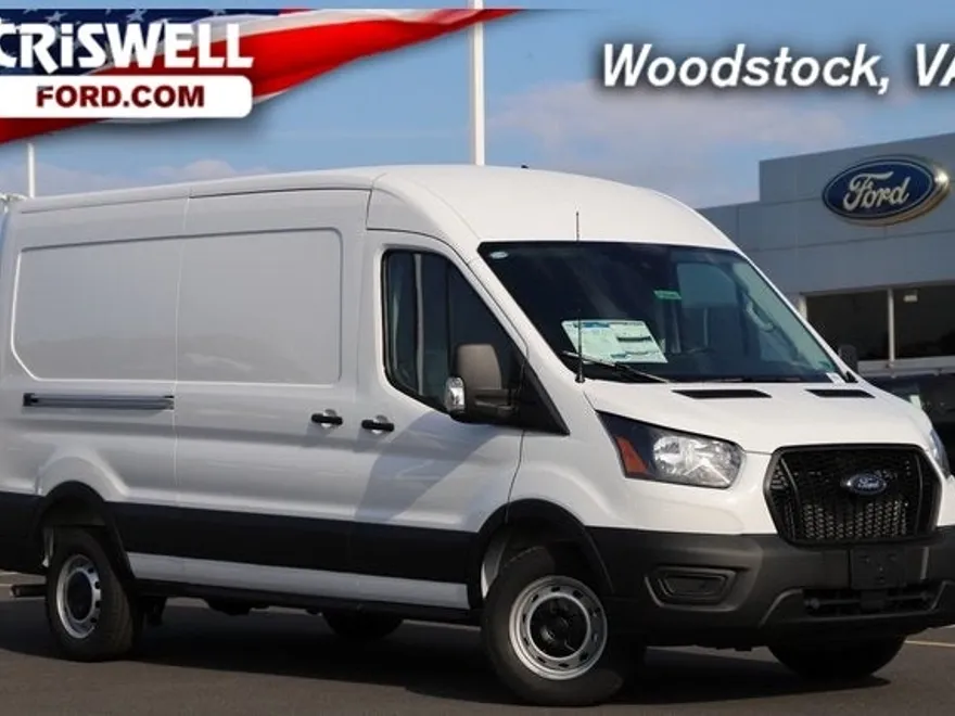 2025 Ford Transit Cargo Van photo 1