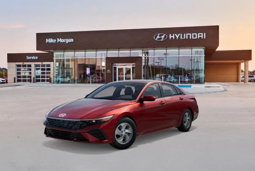 2025 Hyundai Elantra SE photo 1