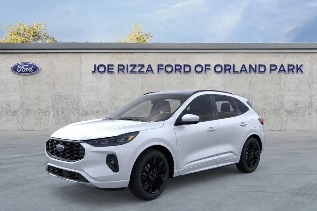 2025 Ford Escape Hybrid ST-Line Elite photo 1