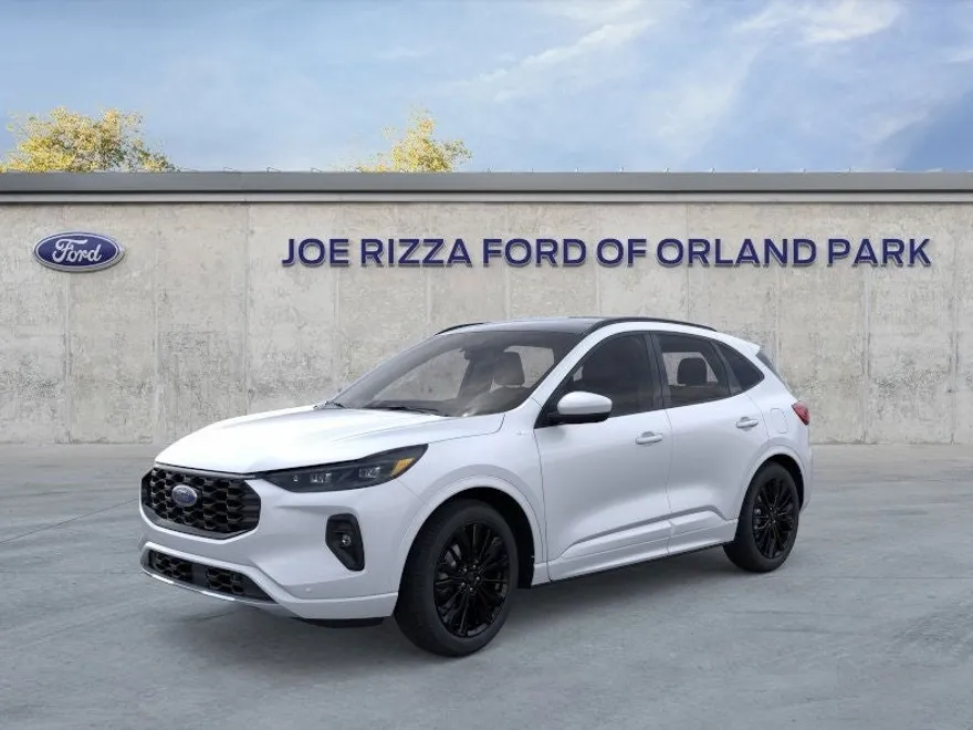 2025 Ford Escape Hybrid ST-Line Elite photo 1