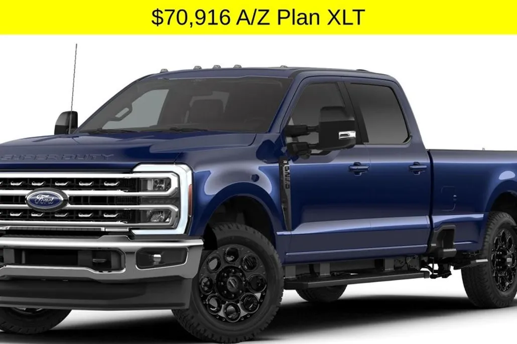 2026 Ford F-250 XLT photo 1