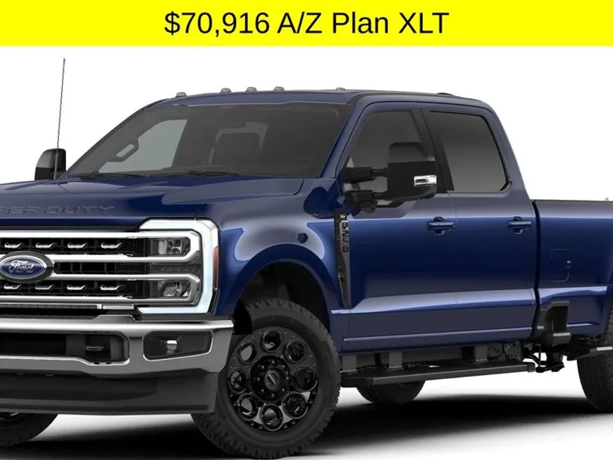2026 Ford F-250 XLT photo 1