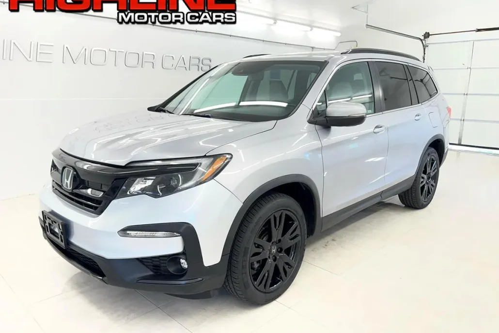 2021 Honda Pilot Special Edition photo 1