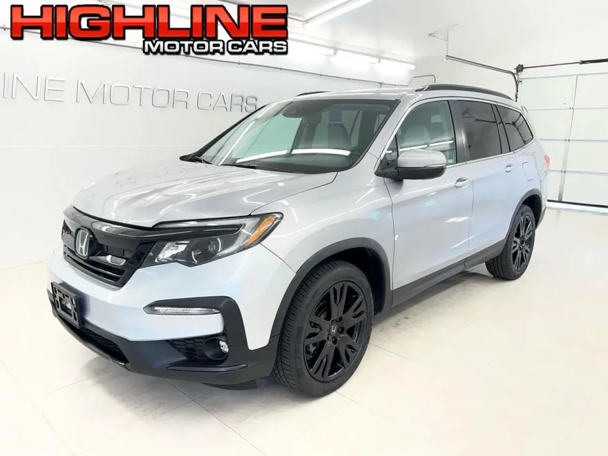2021 Honda Pilot Special Edition photo 1