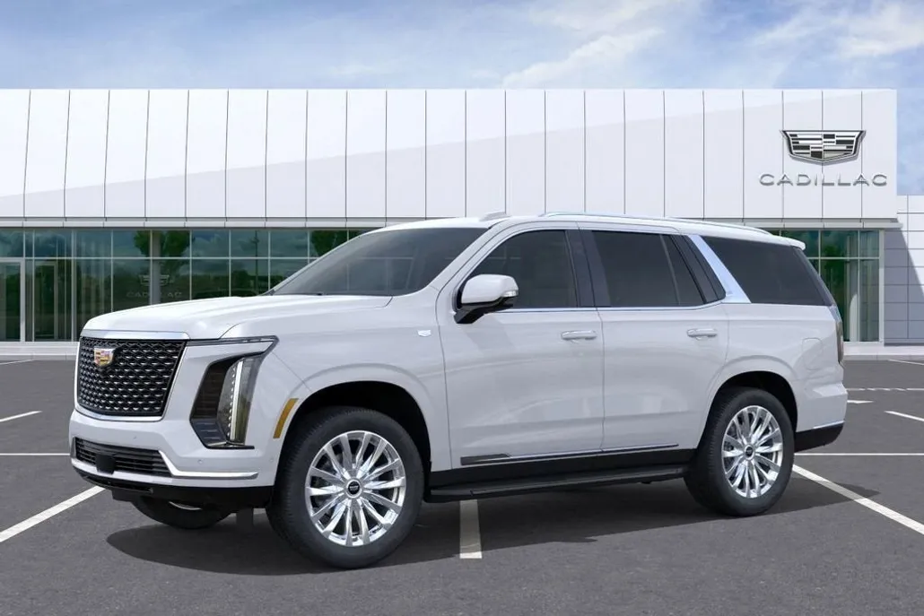 2026 Cadillac Escalade photo 1