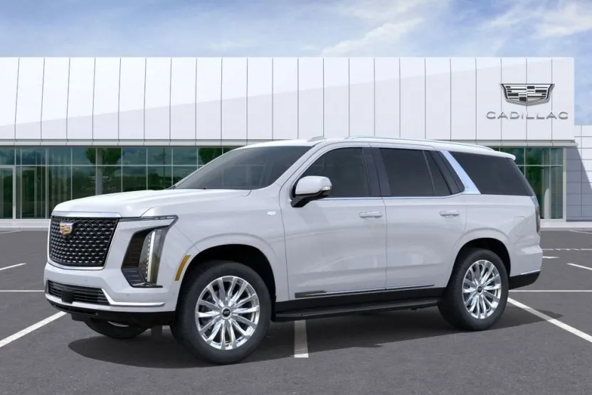 2026 Cadillac Escalade photo 1