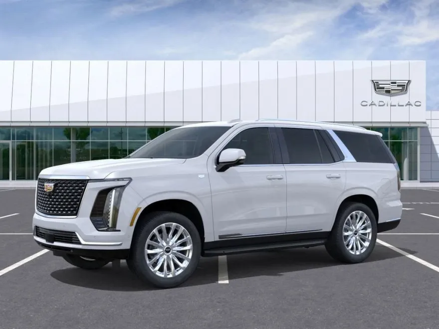 2026 Cadillac Escalade photo 1