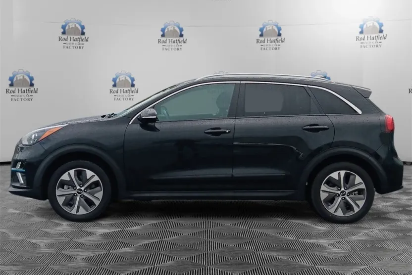 2021 Kia Niro EV EX Premium photo 1