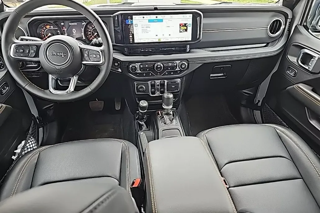 2024 Jeep Wrangler Sahara photo 1