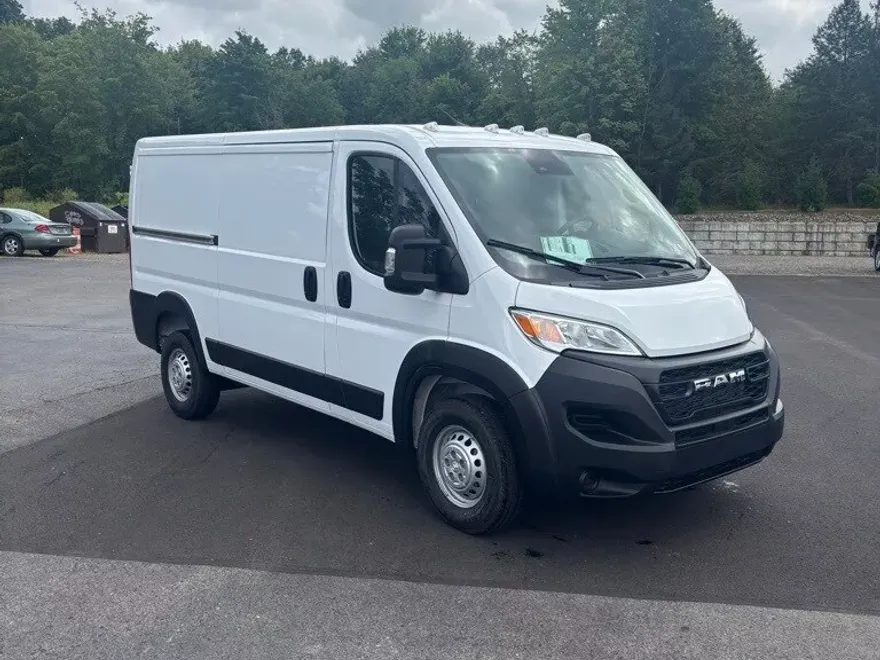 2025 Ram ProMaster 1500 Tradesman Cargo Van photo 1