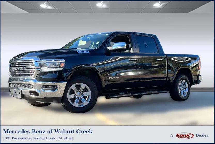2019 Ram 1500 Laramie photo 1
