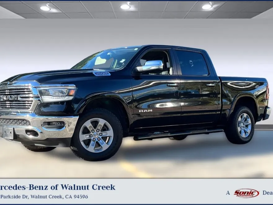 2019 Ram 1500 Laramie photo 1