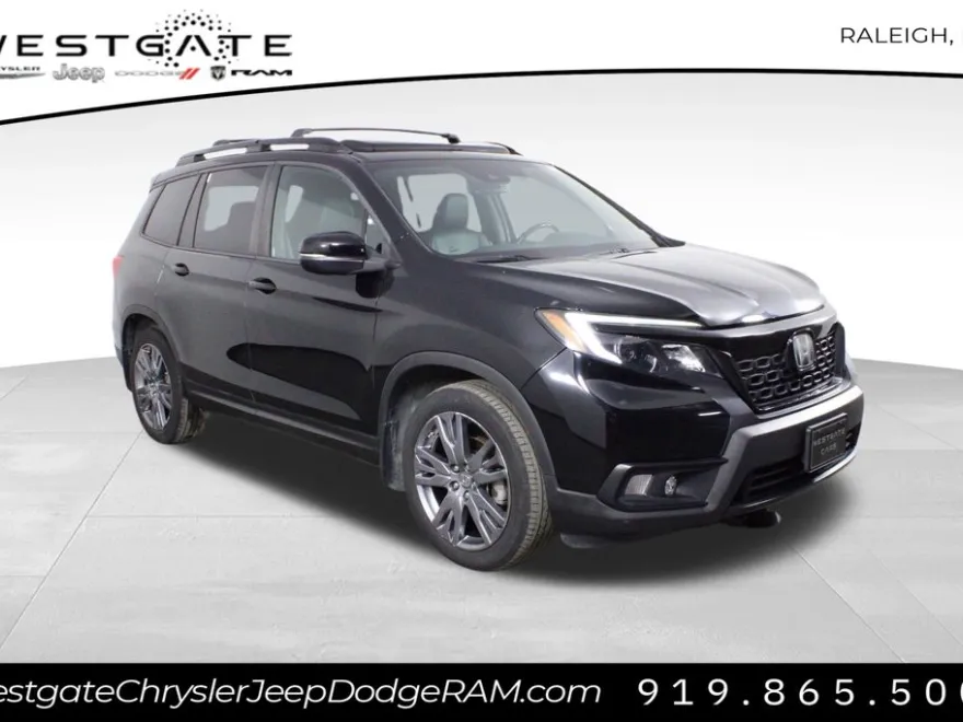 2019 Honda Passport EX-L photo 1