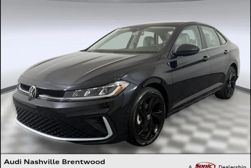 2025 Volkswagen Jetta SE photo 1