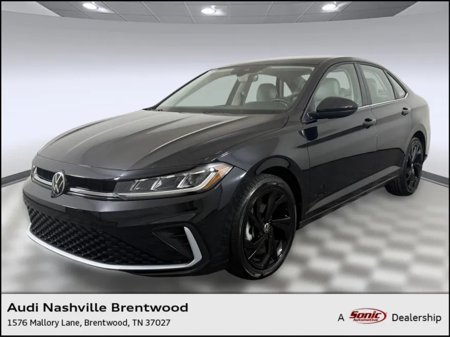 2025 Volkswagen Jetta SE photo 1