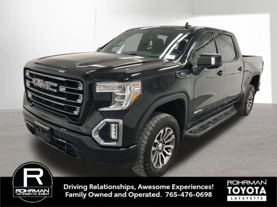 2021 Gmc Sierra 1500 AT4 photo 1