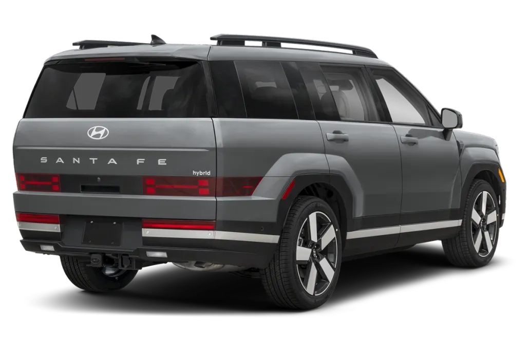 2026 Hyundai Santa Fe Limited photo 1