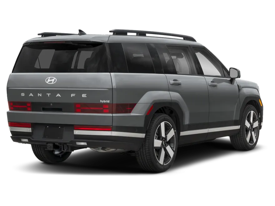 2026 Hyundai Santa Fe Limited photo 1