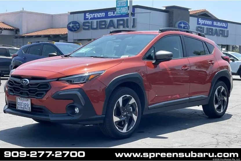 2024 Subaru Crosstrek Limited photo 1