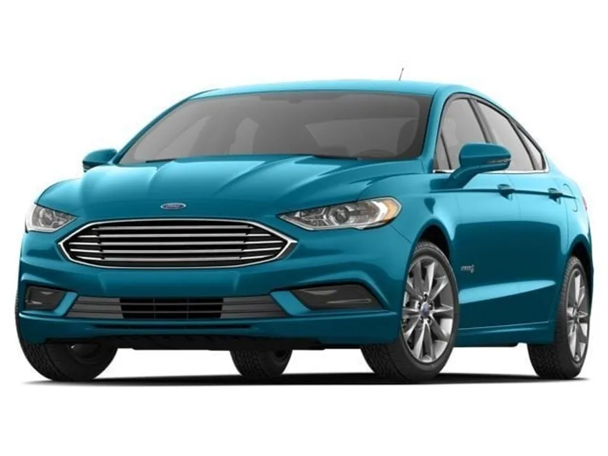 2018 Ford Fusion Hybrid SE photo 1