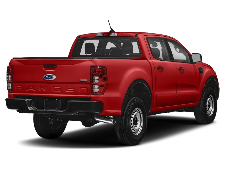 2021 Ford Ranger XLT photo 1