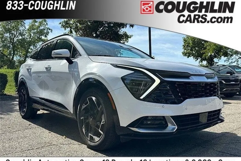 2023 Kia Sportage photo 1