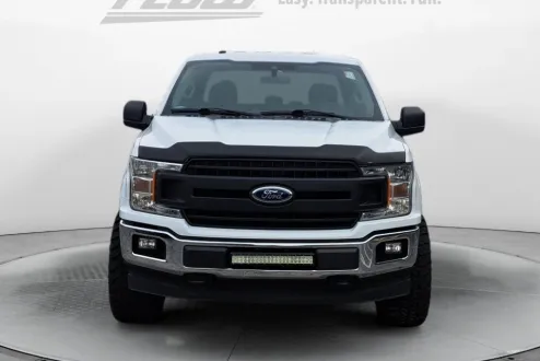 2019 Ford F-150 XL photo 2