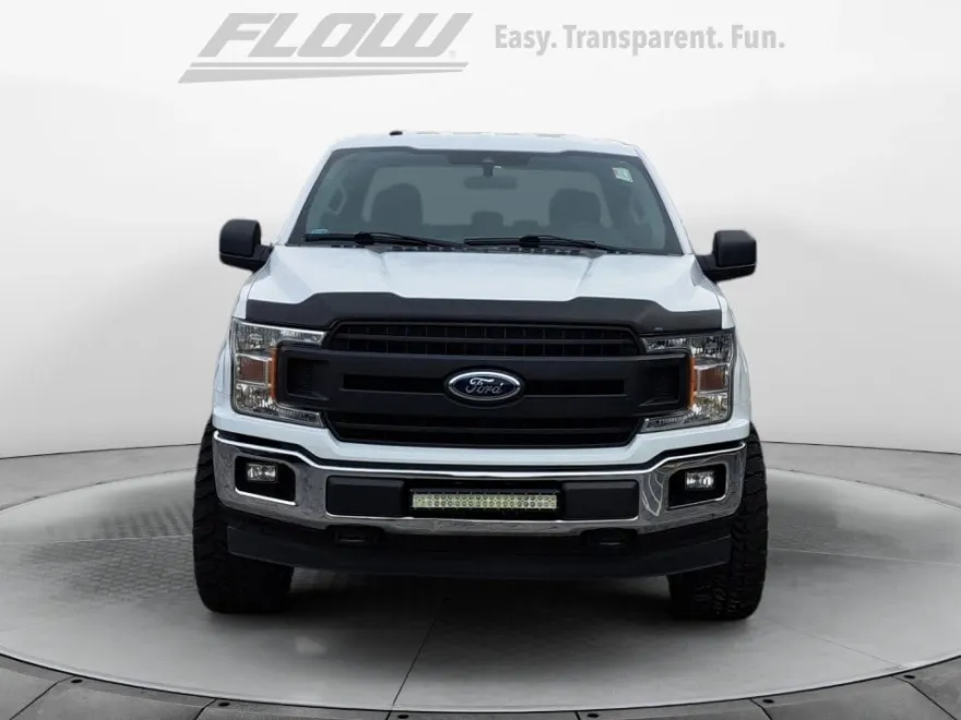 2019 Ford F-150 XL photo 2